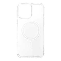 HURTEL Etui case pokrowiec na iPhone 17 Pro Max Clear Corner Case MagSafe