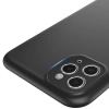HURTEL Etui ochronne elastyczne na iPhone 17 Air Soft Case - czarne