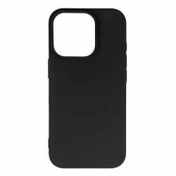 HURTEL Etui plecki silikonowe na iPhone 17 Pro MagSafe Liquid Silicone