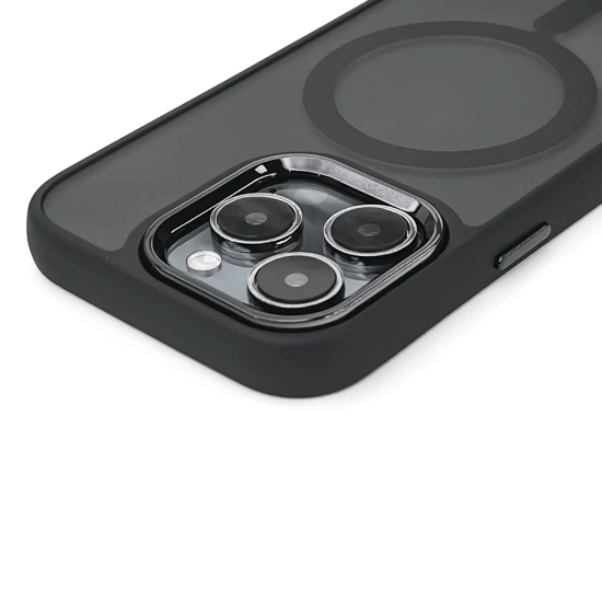 HURTEL Etui pokrowiec ochronny na iPhone 17 Pro Max Fashion Case MagSafe