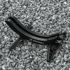 WOZINSKY Stojak rowerowy serwisowy stabilny na koło roweru 3-8 cm - czarny