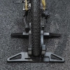 WOZINSKY Stojak rowerowy serwisowy stabilny na koło roweru 3-8 cm - czarny