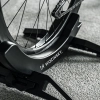 WOZINSKY Stojak rowerowy serwisowy stabilny na koło roweru 3-8 cm - czarny