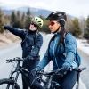 WOZINSKY Kask rowerowy MTB z odpinanym daszkiem lekki 57-62 cm