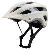 WOZINSKY Kask rowerowy MTB z odpinanym daszkiem lekki 57-62 cm - pastelowa