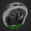 WOZINSKY Kask rowerowy szosowy ultralekki 54-58 cm - taupe