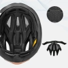 WOZINSKY Kask rowerowy szosowy ultralekki 54-58 cm - taupe