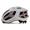 WOZINSKY Kask rowerowy szosowy ultracienki 57-62 cm - taupe