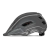 WOZINSKY Kask rowerowy fullface dziecięcy z tylną lampką USB 52-56 cm