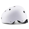 WOZINSKY Kask rowerowy BMX hulajnoga lekki 48-52 cm - biały