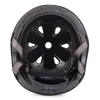 WOZINSKY Kask rowerowy BMX hulajnoga lekki 48-52 cm - biały