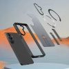 HURTEL Etui pokrowiec na Samsung Galaxy S26 z podstawką Hybrid Armor X