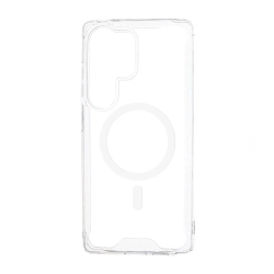 HURTEL Etui pokrowiec na Samsung Galaxy S26 Clear Corner Case MagSafe