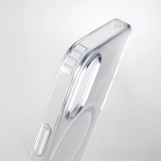 HURTEL Etui pokrowiec na Samsung Galaxy S26 Edge Ultra Clear MagSafe