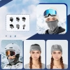 ROCKBROS Komin narciarski bandana sportowa wielofunkcyjna rozmiar