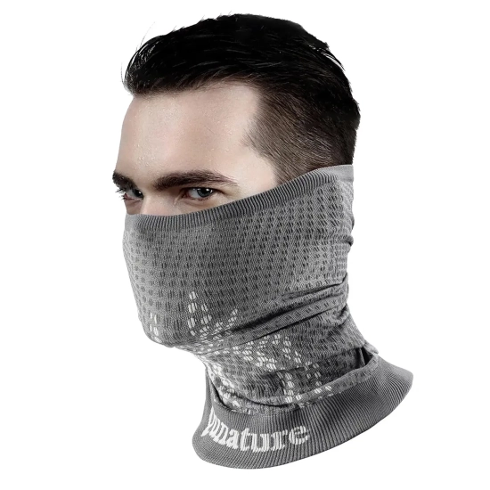 ROCKBROS Komin narciarski bandana sportowa wielofunkcyjna rozmiar