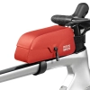 ROCKBROS Torba rowerowa na ramę wodoodporna z magnetycznym zapięciem 0.9L