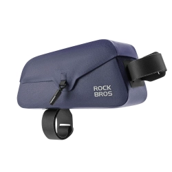 ROCKBROS Torba rowerowa na ramę wodoodporna z magnetycznym zapięciem 0.9L