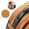 ROCKBROS Torba rowerowa na górną rurę ramy wodoodporna 0.7L - pomarańczowa