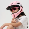 ROCKBROS Kask rowerowy dziecięcy z odpinaną szczęką rozmiar S 48-52cm
