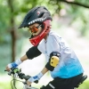 ROCKBROS Kask rowerowy dziecięcy z odpinaną szczęką rozmiar M 54-58cm