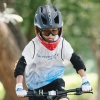 ROCKBROS Kask rowerowy dziecięcy z odpinaną szczęką rozmiar M 54-58cm