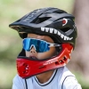ROCKBROS Kask rowerowy dziecięcy z odpinaną szczęką rozmiar M 54-58cm