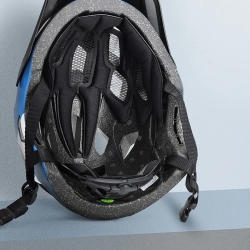 ROCKBROS Kask rowerowy dziecięcy z odpinaną szczęką rozmiar S 48-54cm