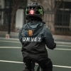 ROCKBROS Kask rowerowy dziecięcy z odpinaną szczęką rozmiar M 54-57cm