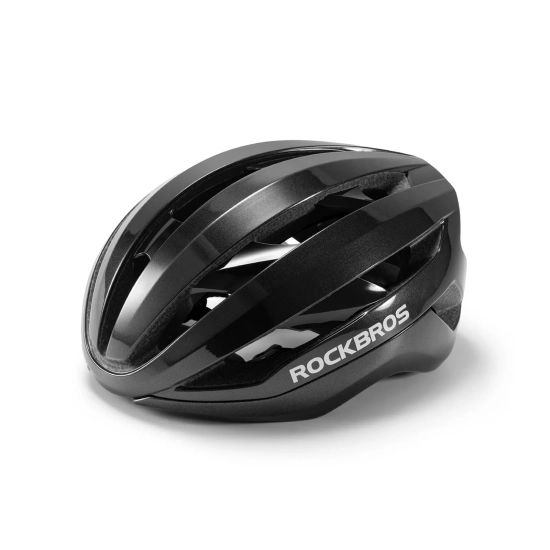 ROCKBROS Kask ochronny na rower hulajnogę LK-79 58-62 cm - czarny