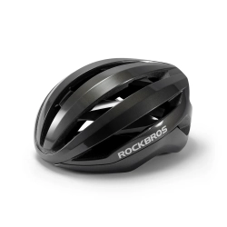 ROCKBROS Kask ochronny na rower hulajnogę LK-79 58-62 cm - szary
