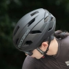 ROCKBROS Kask rowerowy LK-15 z włókna węglowego 58-62 cm - czarny