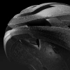 ROCKBROS Kask rowerowy LK-15 z włókna węglowego 58-62 cm - jasnoszary