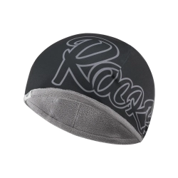 ROCKBROS Czapka termiczna sportowa dwustronna rozmiar uniwersalny - szara