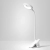 WOZINSKY Mini lampka bezprzewodowa LED do czytania z klipsem kablem USB-C