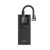 Kompresor Wozinsky WPEP-8000 150 PSI 8000 mAh czarny