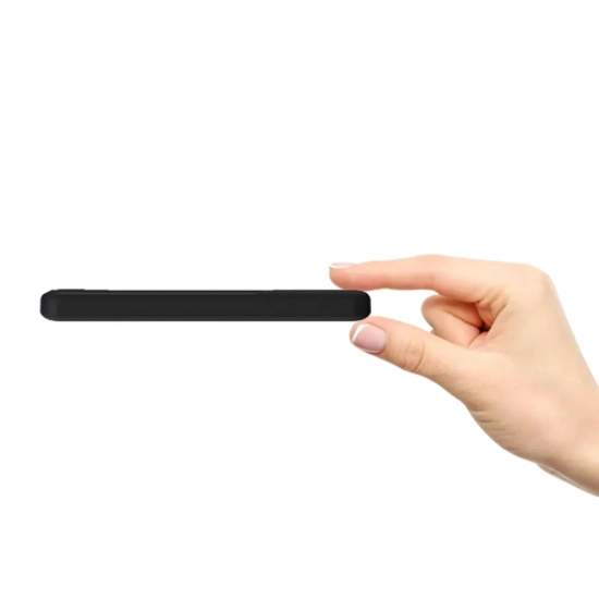 Powerbank Wozinsky Wpower WPBBK-2 10000mAh czarny