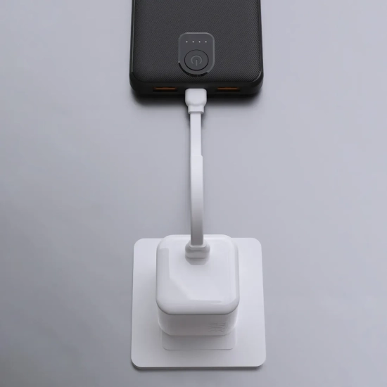 Powerbank Wozinsky Wpower WPBBK-2 10000mAh czarny