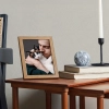 WOZINSKY Ramka Cyfrowa 10.1'' z aplikacją Frameo 32GB - jasnobrązowa