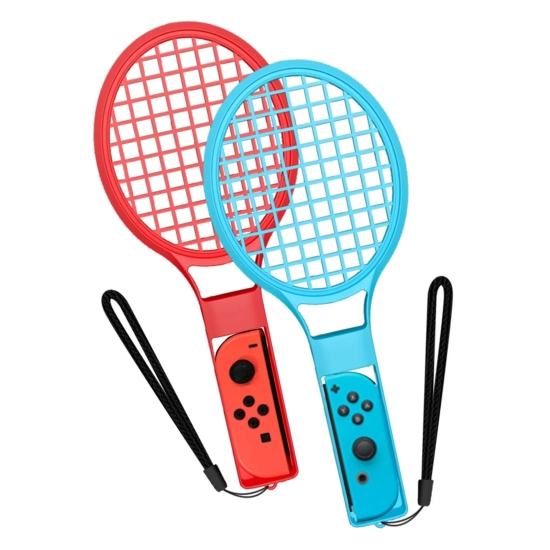HURTEL Zestaw akcesoriów rodzinnych 10w1 do gry Nintendo Switch Sports