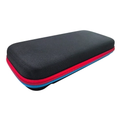 HURTEL Etui ochronne sztywny pokrowiec na Nintendo Switch 2 - czarne