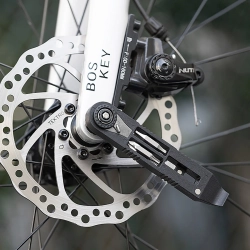 WOZINSKY Zestaw kluczy narzędzi serwisowych 14w1 do roweru multitool