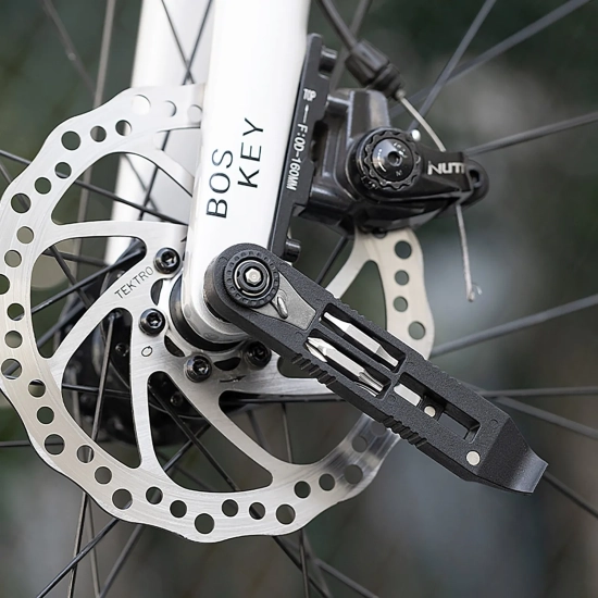 WOZINSKY Zestaw kluczy narzędzi serwisowych 14w1 do roweru multitool