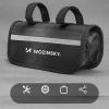 WOZINSKY Zestaw narzędzi serwisowych 16w1 multitool do roweru