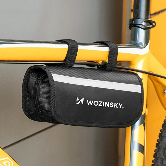 WOZINSKY Zestaw narzędzi serwisowych 16w1 multitool do roweru