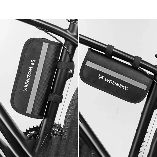 WOZINSKY Zestaw narzędzi serwisowych 16w1 multitool do roweru