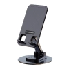 WOZINSKY Podstawka stojak stabilny pod telefon tablet - czarny