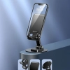 WOZINSKY Podstawka stojak stabilny pod telefon tablet - czarny
