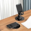 WOZINSKY Podstawka stojak stabilny pod telefon tablet - czarny