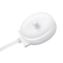 HURTEL Ładowarka do szczoteczek elektrycznych Oral-B 1m - biała
